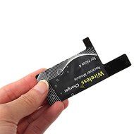 SunRise N400 Qi Standard Wireless ChargerCharging Receiver Module Wireless Charging Adapter for Samsung Galaxy... N9