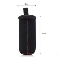 kwmobile Soft Protection case forJBL Charge 2 / Pulse in black N3