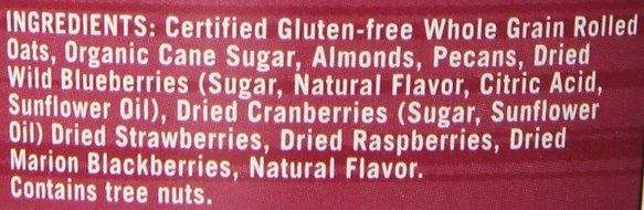 Modern Oats Apple Walnut Oatmeal, 2.6 Ounce (Pack of 12) N12
