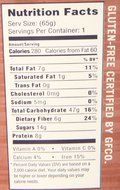 Modern Oats Apple Walnut Oatmeal, 2.6 Ounce (Pack of 12) N13