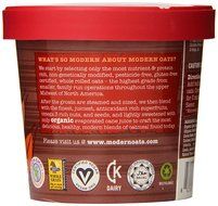Modern Oats Apple Walnut Oatmeal, 2.6 Ounce (Pack of 12) N14