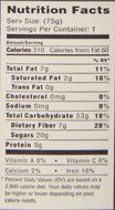 Modern Oats Apple Walnut Oatmeal, 2.6 Ounce (Pack of 12) N16