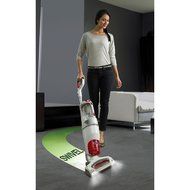 Shark Red Rotator Vacuum + Blue Rocket Upright Vacuum (Certified Refurbished) N3