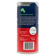 Energy Tea - High Caffeine Apple Cinnamon Black Tea - 150 Mg Of Caffeine Per Bag (16 Tea Sachets) N5