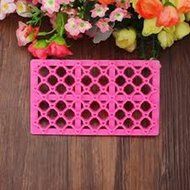 Cake &amp; Cookie Cutters Plastic Heart Shape Embosser Mold Cookies Cutter Fondant Cake Mould Decoration Tool N2
