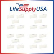 20-pack True HEPA Replacement Filter for Honeywell HRF-R2 fits Models: HPA-090 Series, HPA-100 Series, HPA200...