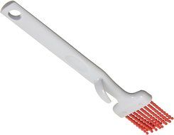 Carlisle 4040305 Silicone Basting Brush with Hook, 2&quot;