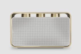 RAPOO | A600-GLD Bluetooth 4.0 Portable NFC Speaker - GOLDEN N3