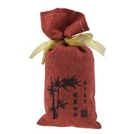 All Natural Bamboo Charcoal Deodorizer Bag Air Purifiers For Home Allergies Smokers Portable Odor Eliminator Car... N17