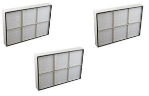 3 Pack True HEPA Replacement Filter to replace 83195 Kenmore for 83254 and 85254, by Vacuum Savings, aftermarket.