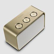 RAPOO | A600-GLD Bluetooth 4.0 Portable NFC Speaker - GOLDEN N4