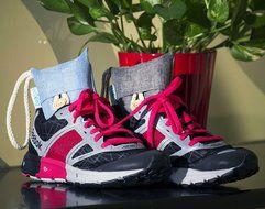 Ecosky Natural Bamboo Charcoal Air Cleaner Bags. Prevents Mold, Mildew &amp; Bacteria. MOST EFFECTIVE AIR PURIFIERS...