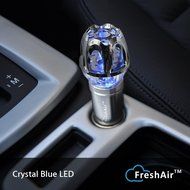 Car Air Purifier, Ionizer, Car Air Freshener, Ionic Air Purifier (2017 New Edition) - Removes Pollen, Smoke, Bad... N3