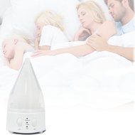Small Ultrasonic Anion Diffuser/Humidifier Aromatherapy, Waterless Auto Shut-off,Large Fog,Third Fog Quantity... N3