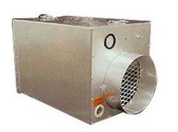 Aeroclean 600 Negative Air Mover