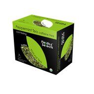 Fields &amp; Selects Earl Grey Organic Tea Bags 100 Count N40