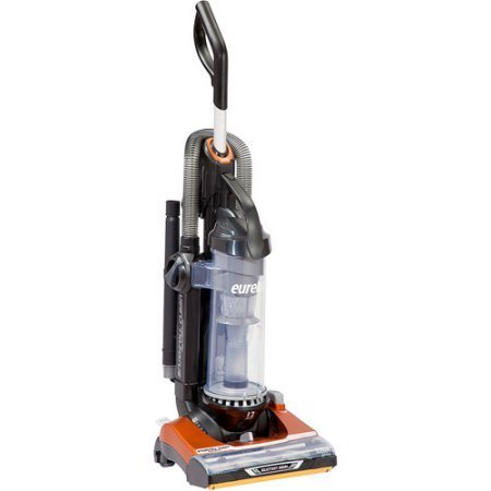 Eureka Brushroll Clean with SuctionSeal Bagless Upright Vacuum, AS3401A N2