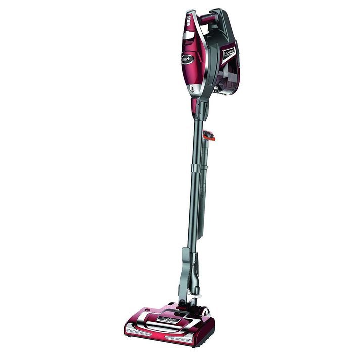 Shark Rocket Deluxe Ultra Light Upright Vacuum (Certified Refurbished) (HV322) N6