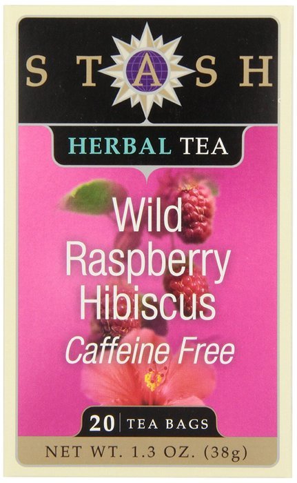 Stash Tea Licorice Spice Herbal Tea, 20 Count Tea Bags in Foil (Pack of 6) N44