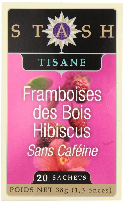 Stash Tea Licorice Spice Herbal Tea, 20 Count Tea Bags in Foil (Pack of 6) N45