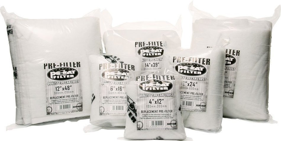 Phat Filters Pre-Filter 24x10