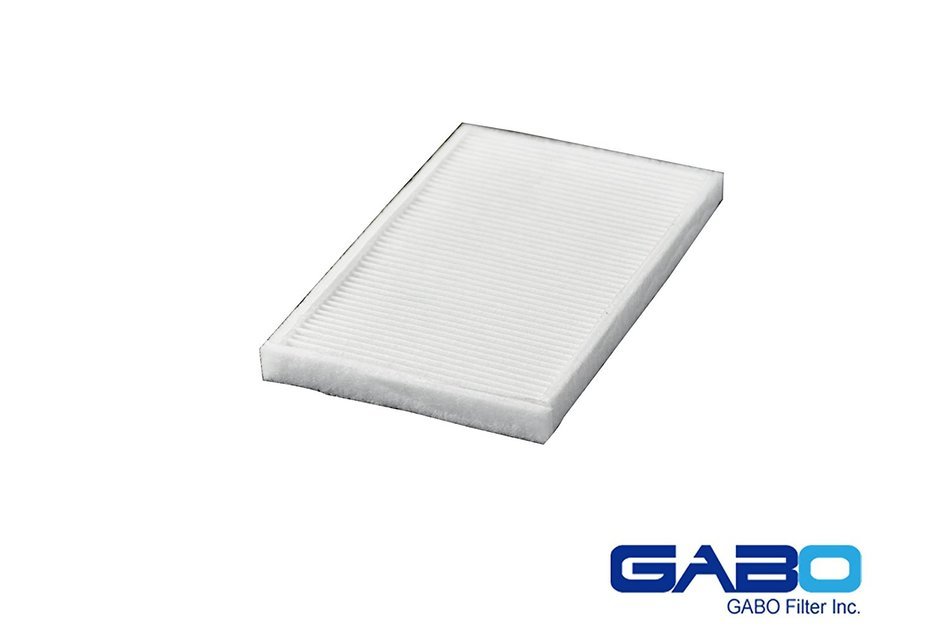 Gabo Filters D-DP02A Replacement Air Filter for Digital Projection Model DP8000