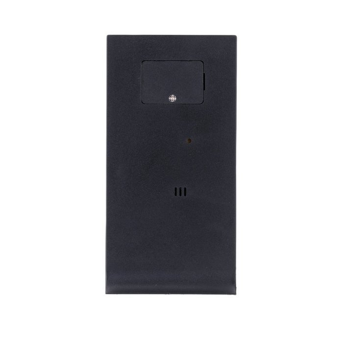 Alarm Clock Forecast Calendar Barometer Hygrometer Wireless Weather Station Multi-function Electronic Temperature... N6