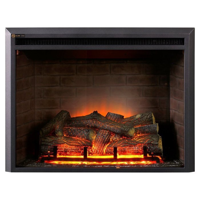 Dynasty Zero Clearance LED Electric Fireplace Insert