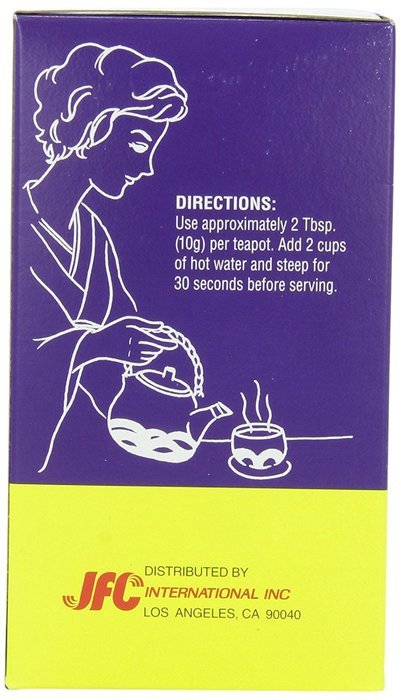 Hime Genmai Cha Green Tea and Roasted Brown Rice, 10-Ounce Boxes (Pack of 4) N3
