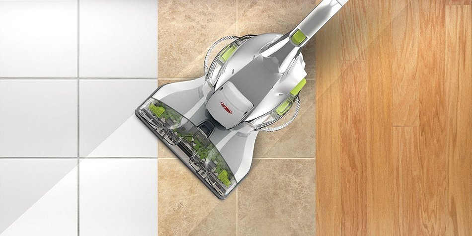 Hoover FloorMate Deluxe Hard Floor Cleaner, FH40160PC - Corded N10