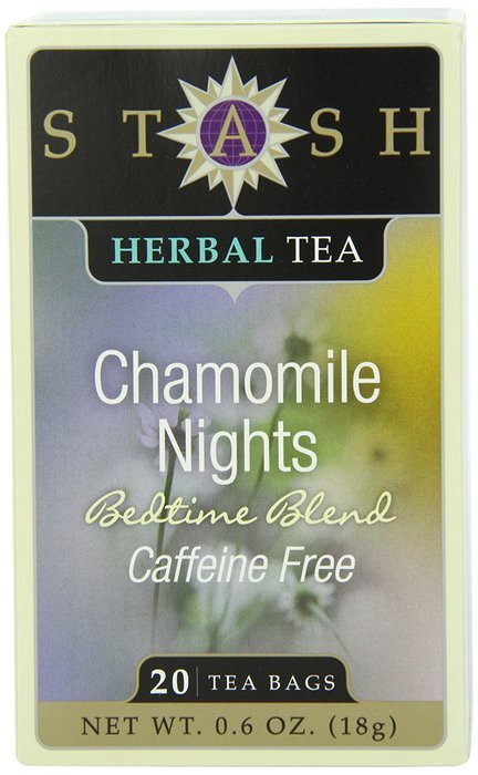 Stash Tea Licorice Spice Herbal Tea, 20 Count Tea Bags in Foil (Pack of 6) N51