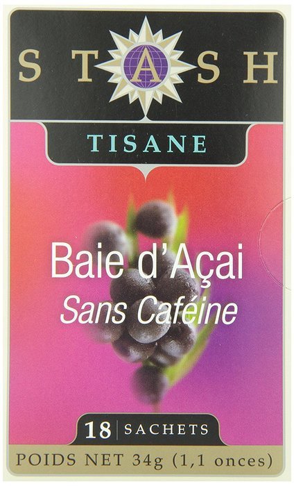 Stash Tea Licorice Spice Herbal Tea, 20 Count Tea Bags in Foil (Pack of 6) N52