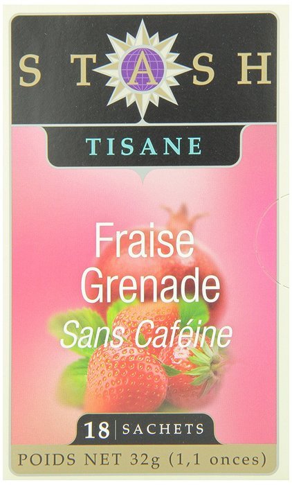 Stash Tea Licorice Spice Herbal Tea, 20 Count Tea Bags in Foil (Pack of 6) N60
