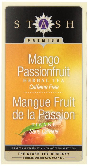 Stash Tea Licorice Spice Herbal Tea, 20 Count Tea Bags in Foil (Pack of 6) N62