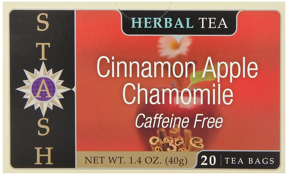Stash Tea Licorice Spice Herbal Tea, 20 Count Tea Bags in Foil (Pack of 6) N63