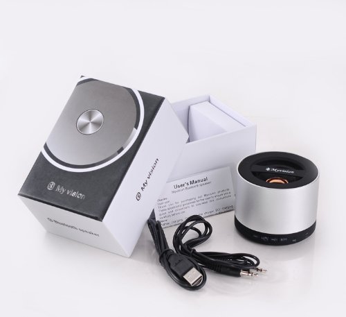 New N9 Mini Portable Bluetooth Speaker V3.0 Used for Phones, Tablets, Game Consoles, Computer, Tf Card Reader... N12