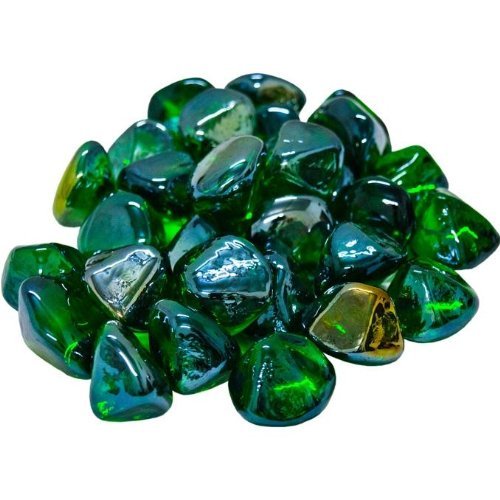 Peterson Real Fyre Emerald Diamond Nuggets - 10 Lbs