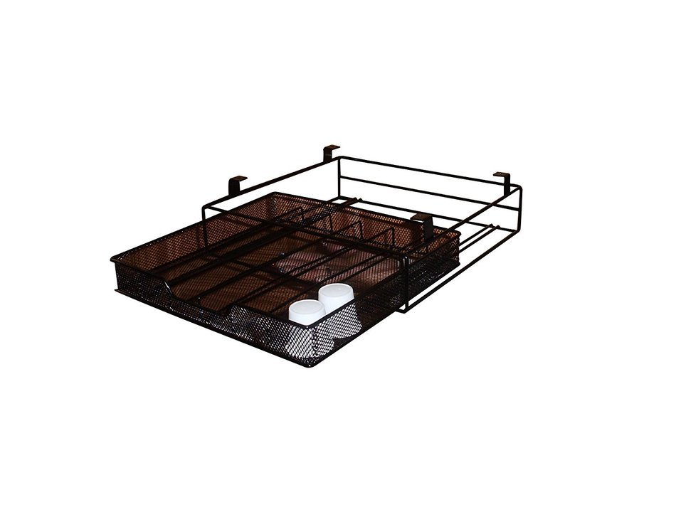 Keurig K-Cups Holder 50 Under The Cabinet Coffee Pod N3