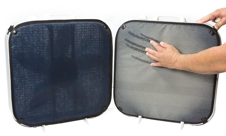 PollenTec Washable Air Filter N9
