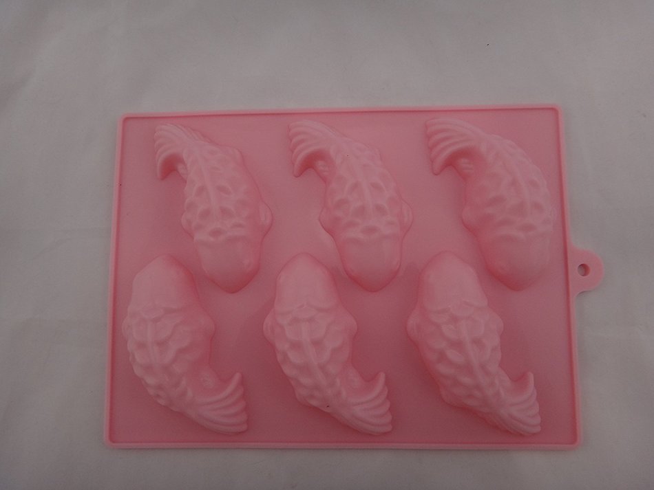 Super Rock Star Soap Chocolate CANDY Silicone Mold for Handmade Craft
