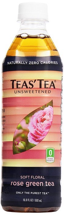 Ito En Tea - Rose Green - 16.9 OZ N5