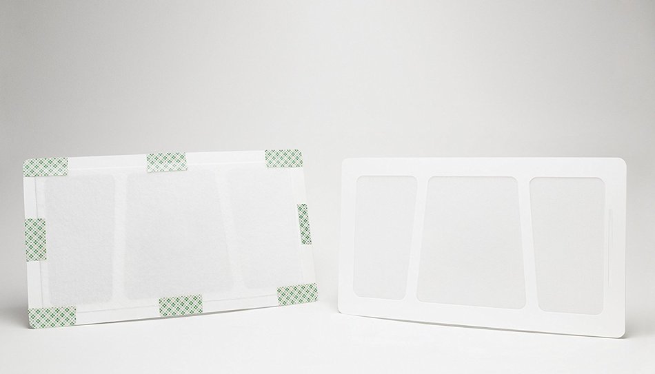 VentMask Vent Register Filters N3