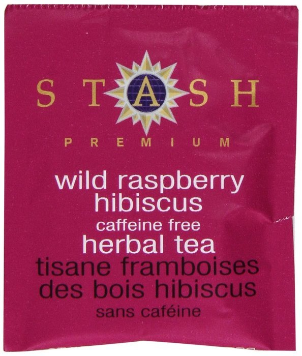Stash Tea Licorice Spice Herbal Tea, 10 Count Tea Bags in Foil (Pack of 12) N41