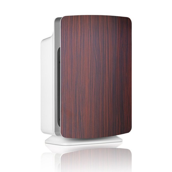 Alen BreatheSmart Customizable Air Purifier with HEPA-Pure Filter for Allergies and Dust (White, 1-Pack) N28