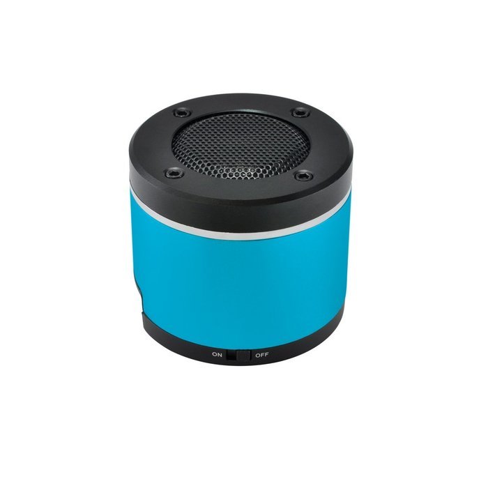 Gear Head Portable Bluetooth Speaker for iPad/iPhone/iPod, Red/Black (BT3000RED) N15
