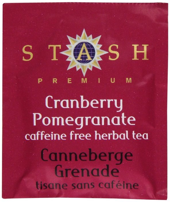 Stash Tea Licorice Spice Herbal Tea, 10 Count Tea Bags in Foil (Pack of 12) N45