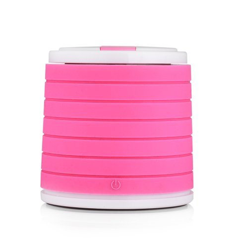 GH Brothers Cool Mist Humidifier with LED Lights - Blue N2