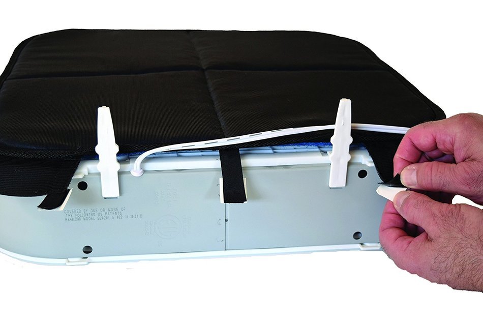 PollenTec Washable Air Filter N10