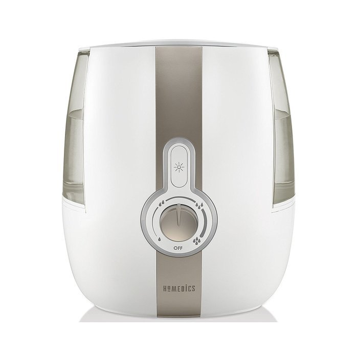 HoMedics Cool Mist Ultrasonic Humidifier