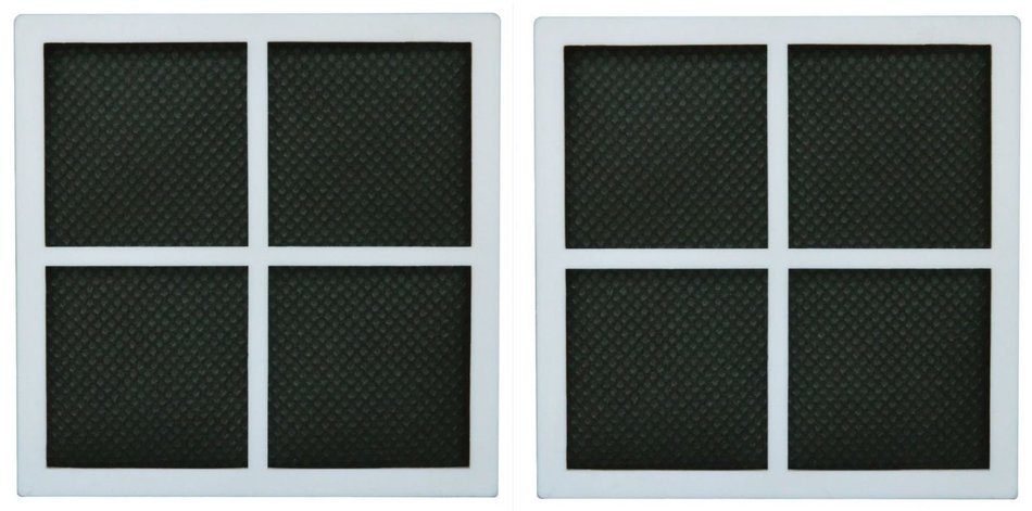 2 Pack - Kenmore Elite 469918 Compatible Refrigerator Air Filter N2